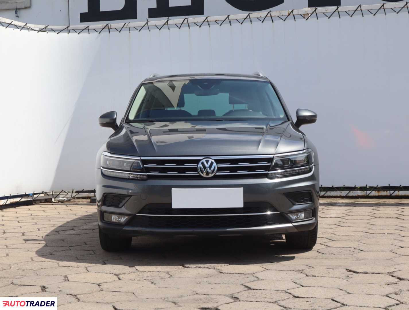 Volkswagen Tiguan 2018 1.5 147 KM