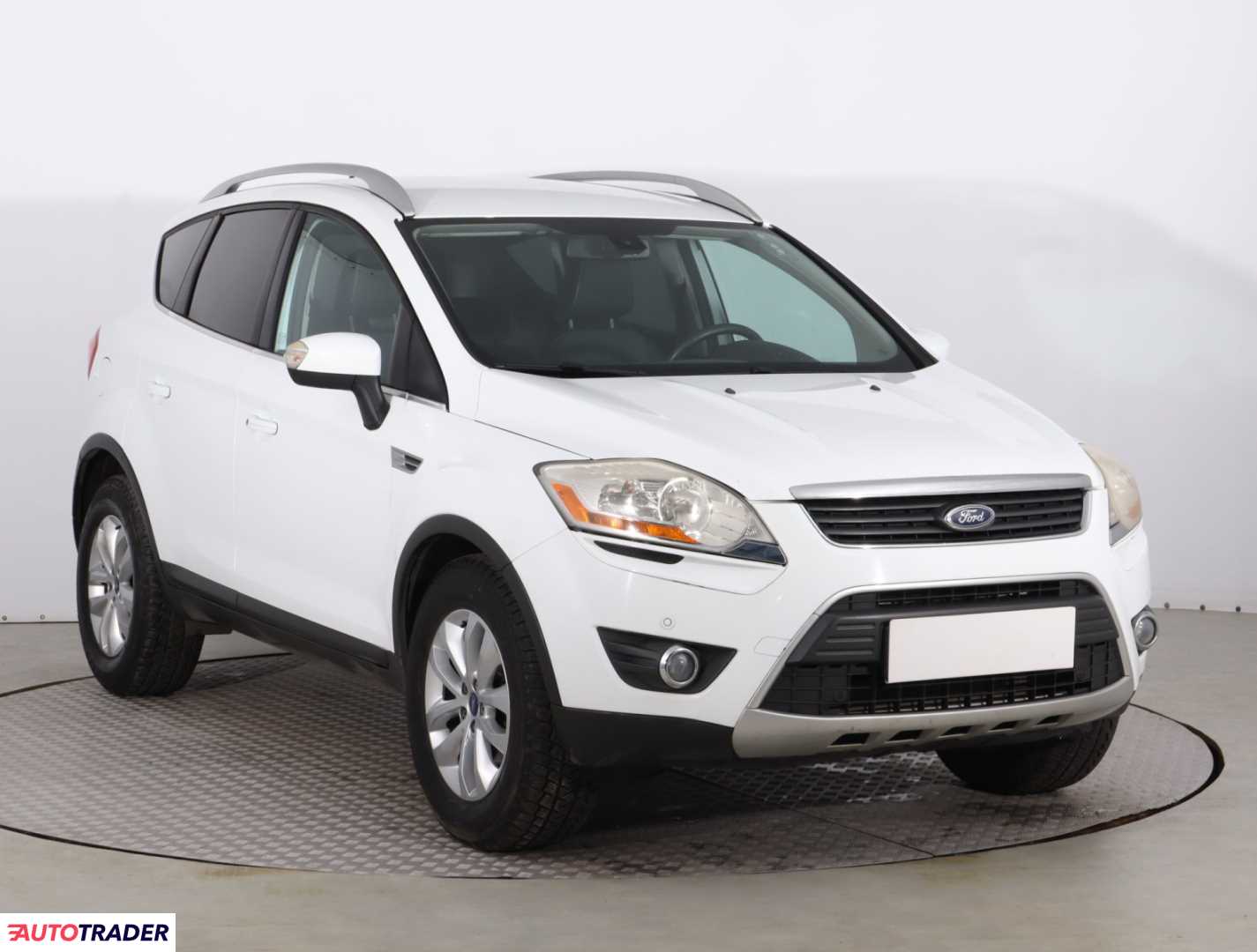 Ford Kuga 2011 2.0 138 KM