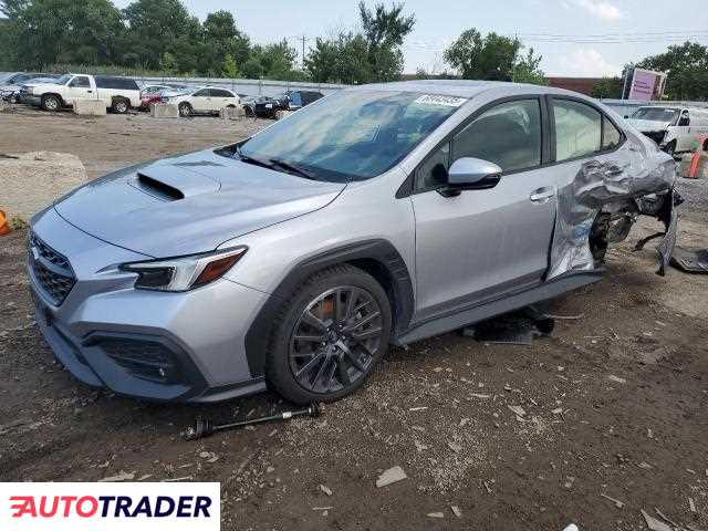 Subaru Pozostałe 2022 2 Subaru Pozostałe 2022 2