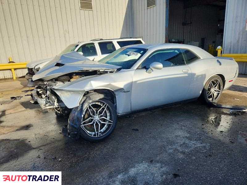 Dodge Challenger 2020 3