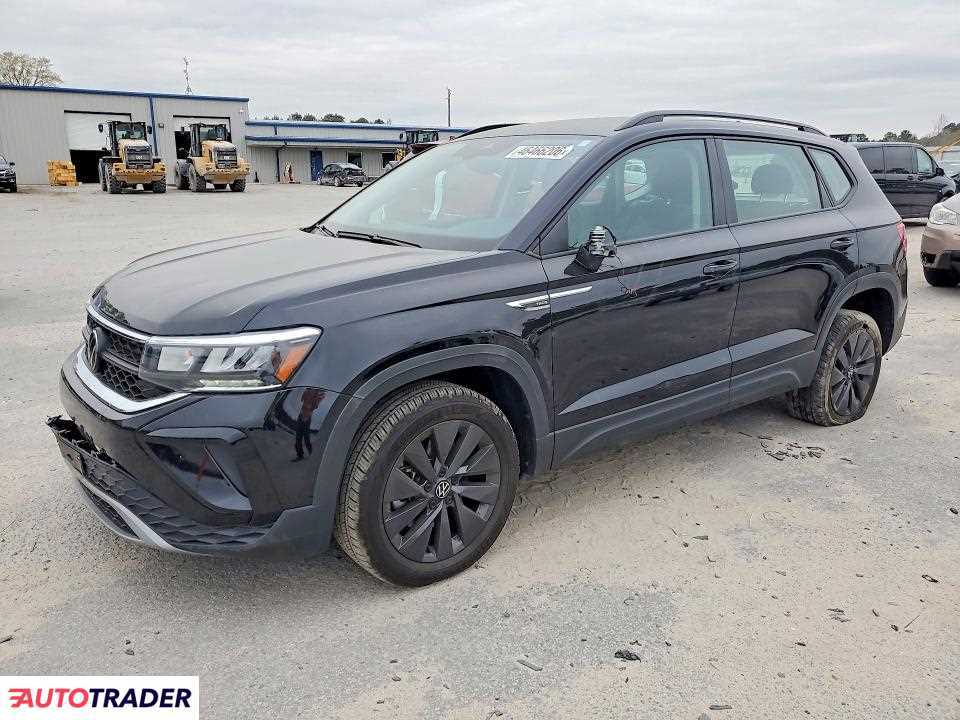 Volkswagen Pozostałe 2024