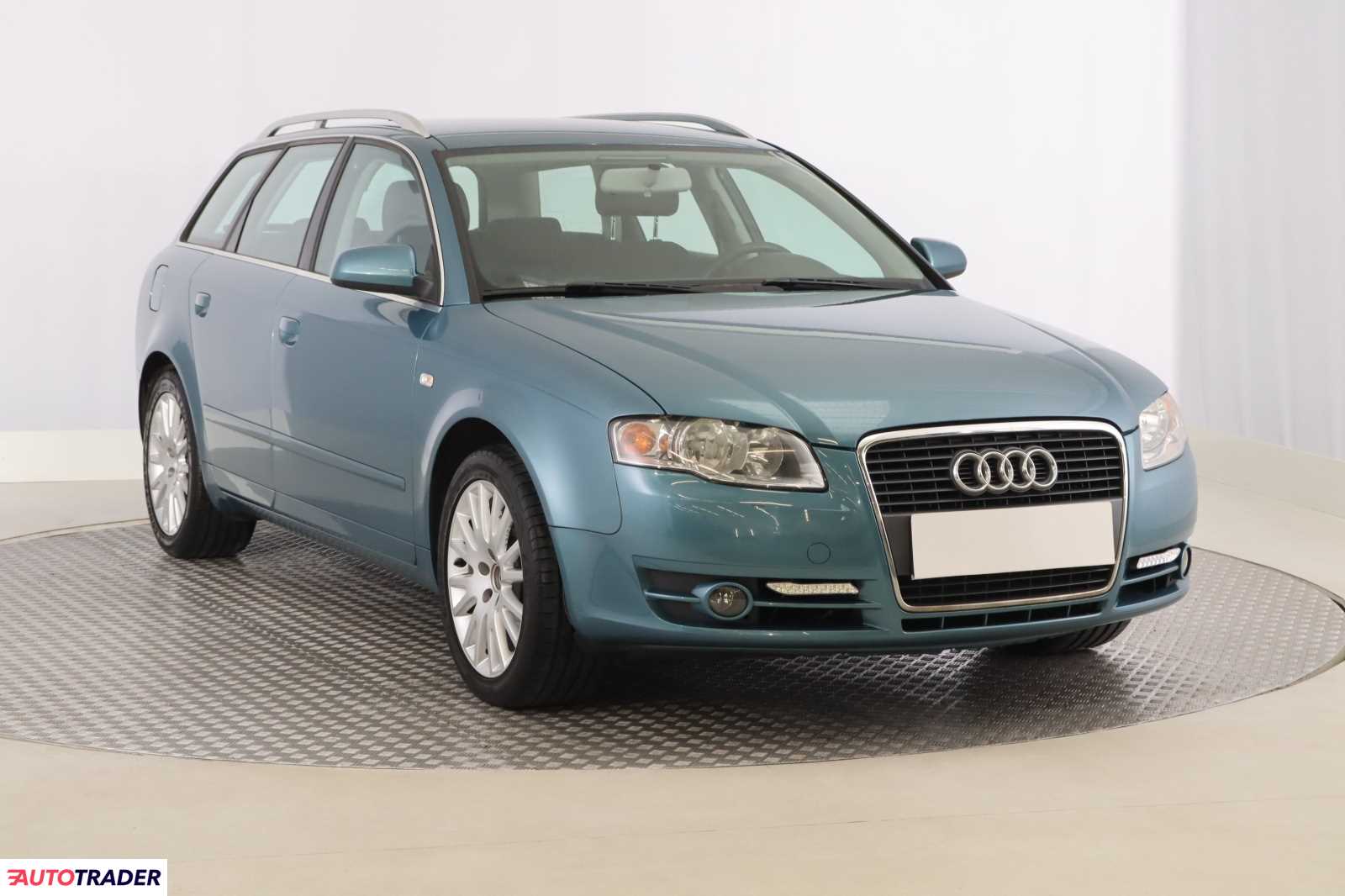 Audi A4 2006 2.0 138 KM