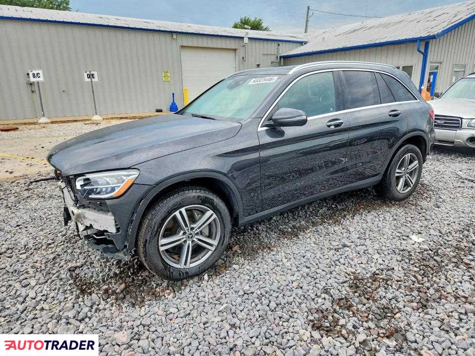 Mercedes CL 2020 2