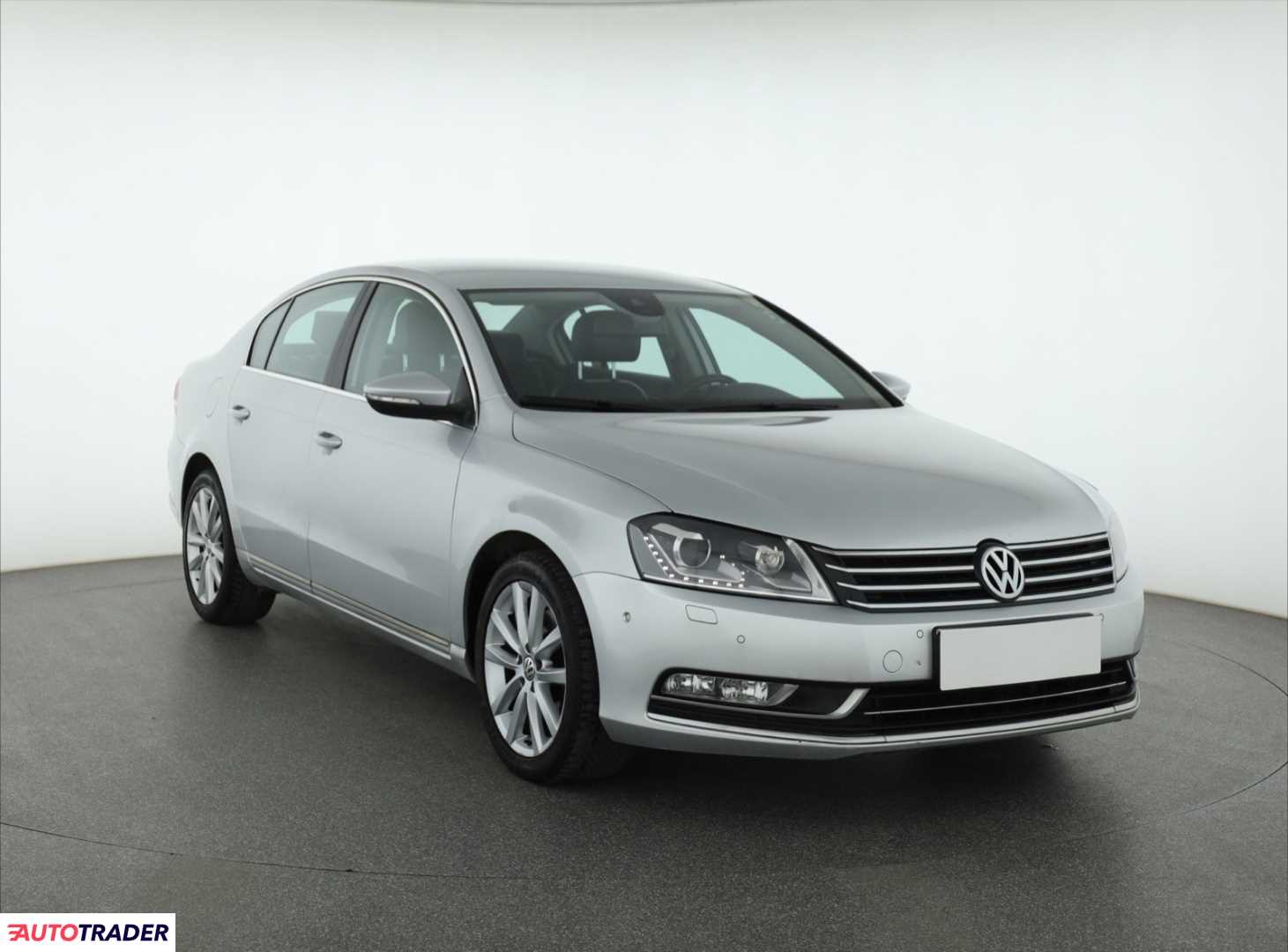 Volkswagen Passat 2014 2.0 138 KM Volkswagen Passat 2014 2.0 138 KM