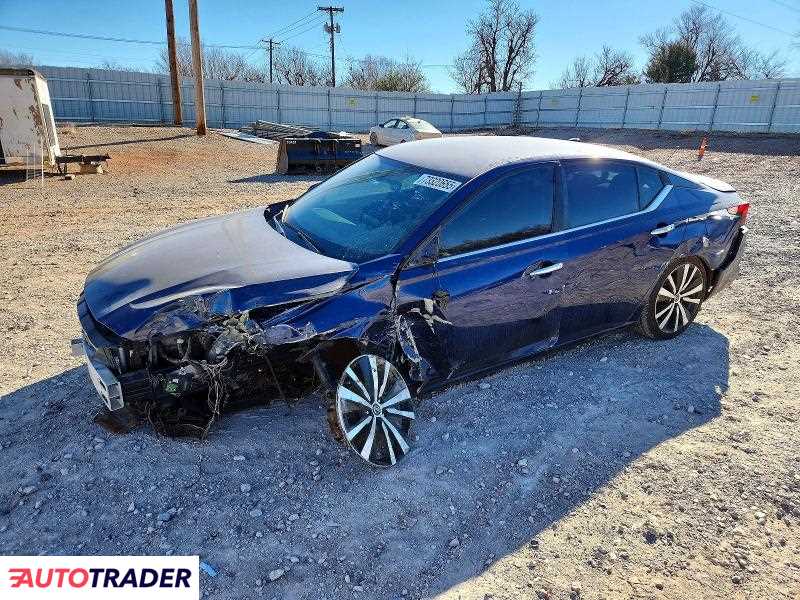 Nissan Altima 2020 2