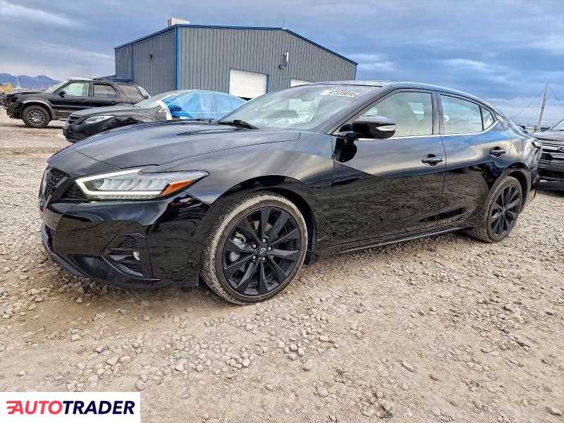Nissan Maxima 2023 3