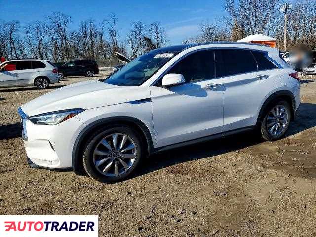 Infiniti QX50 2020 2
