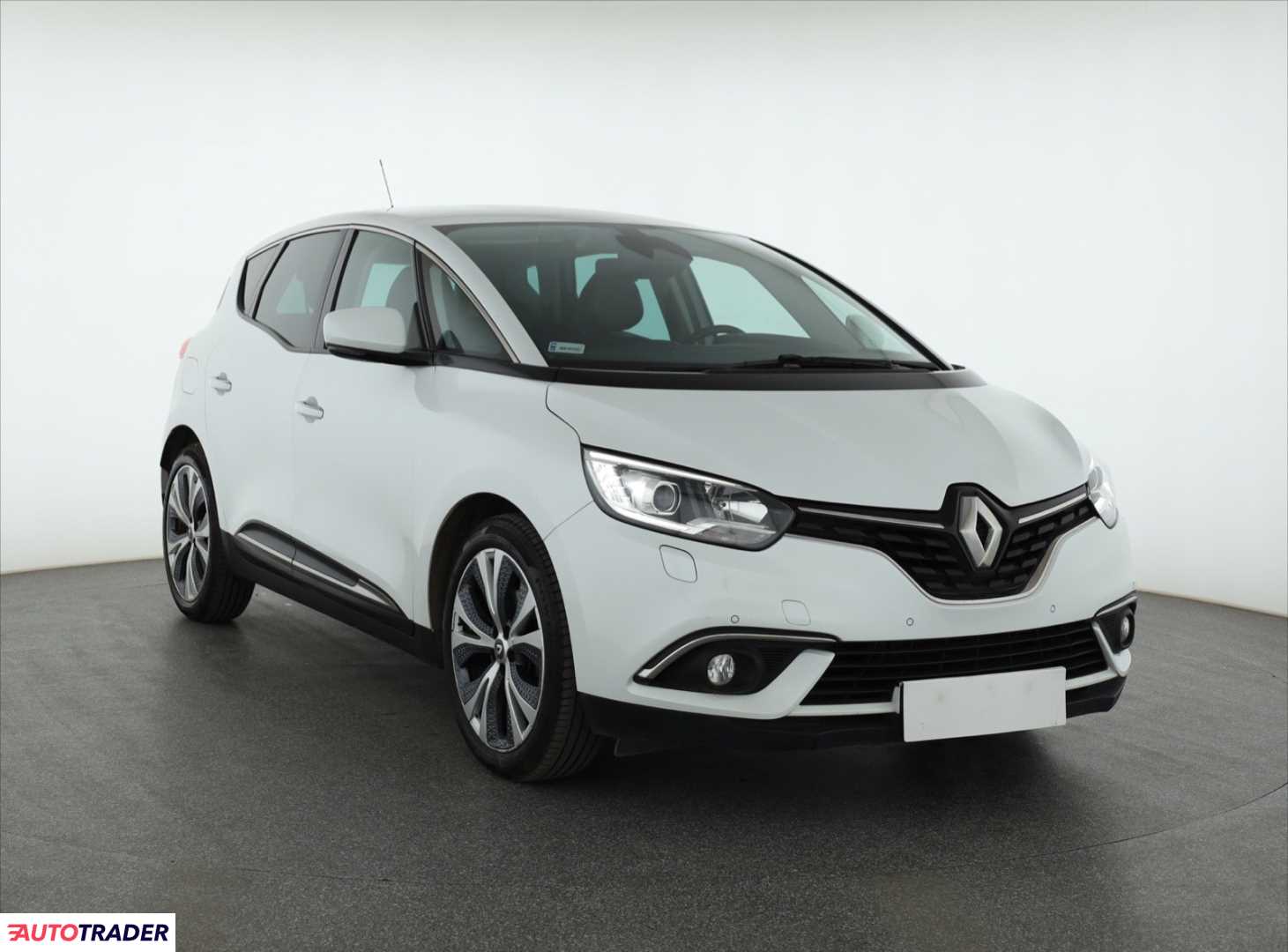 Renault Scenic 2018 1.3 138 KM Renault Scenic 2018 1.3 138 KM