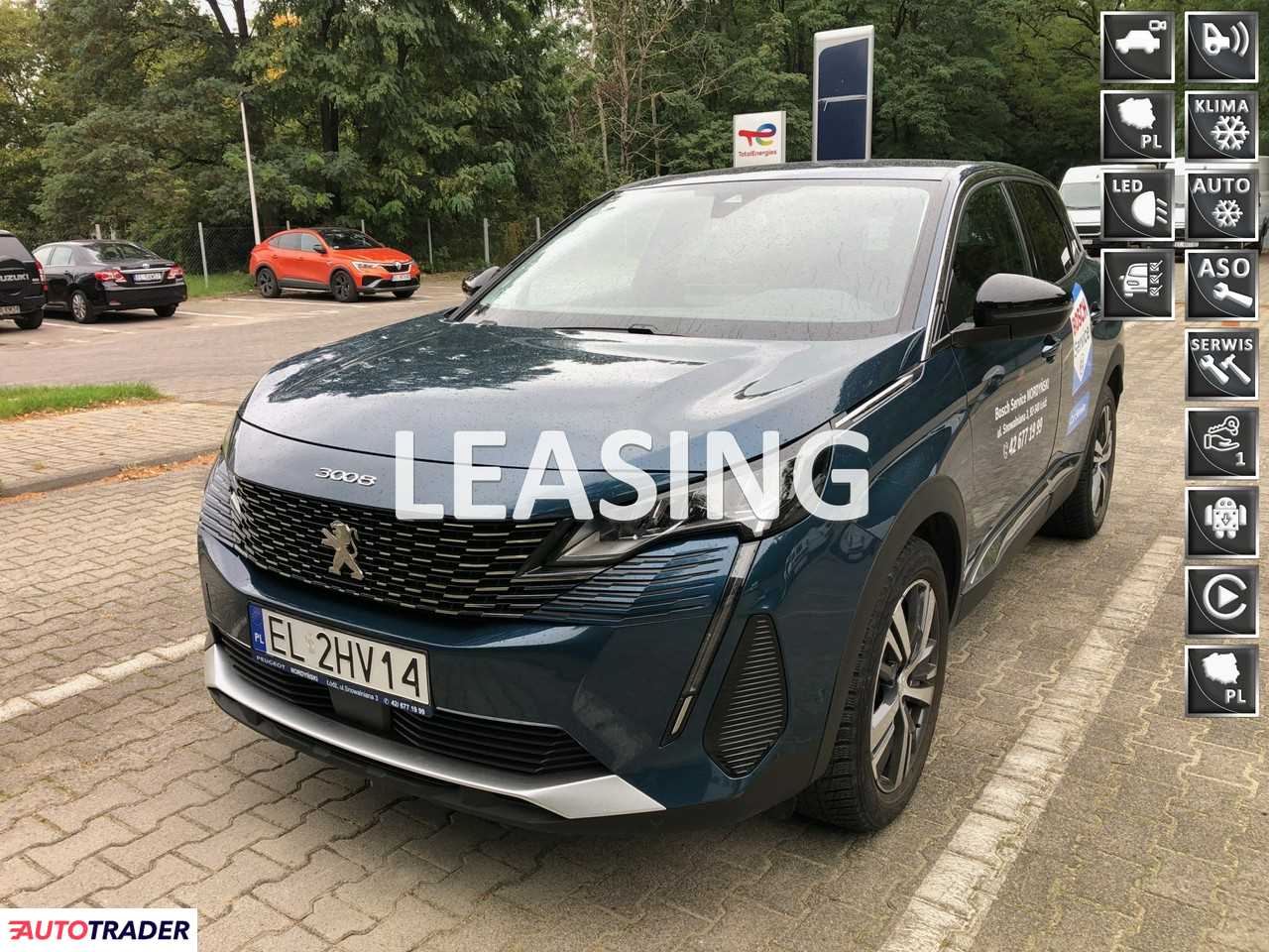 Peugeot 3008 2022 1.2 130 KM