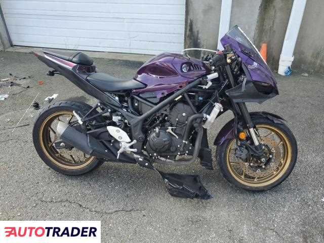 Yamaha YZF 2023 Yamaha YZF 2023