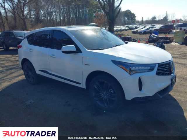 Acura RDX 2025 2