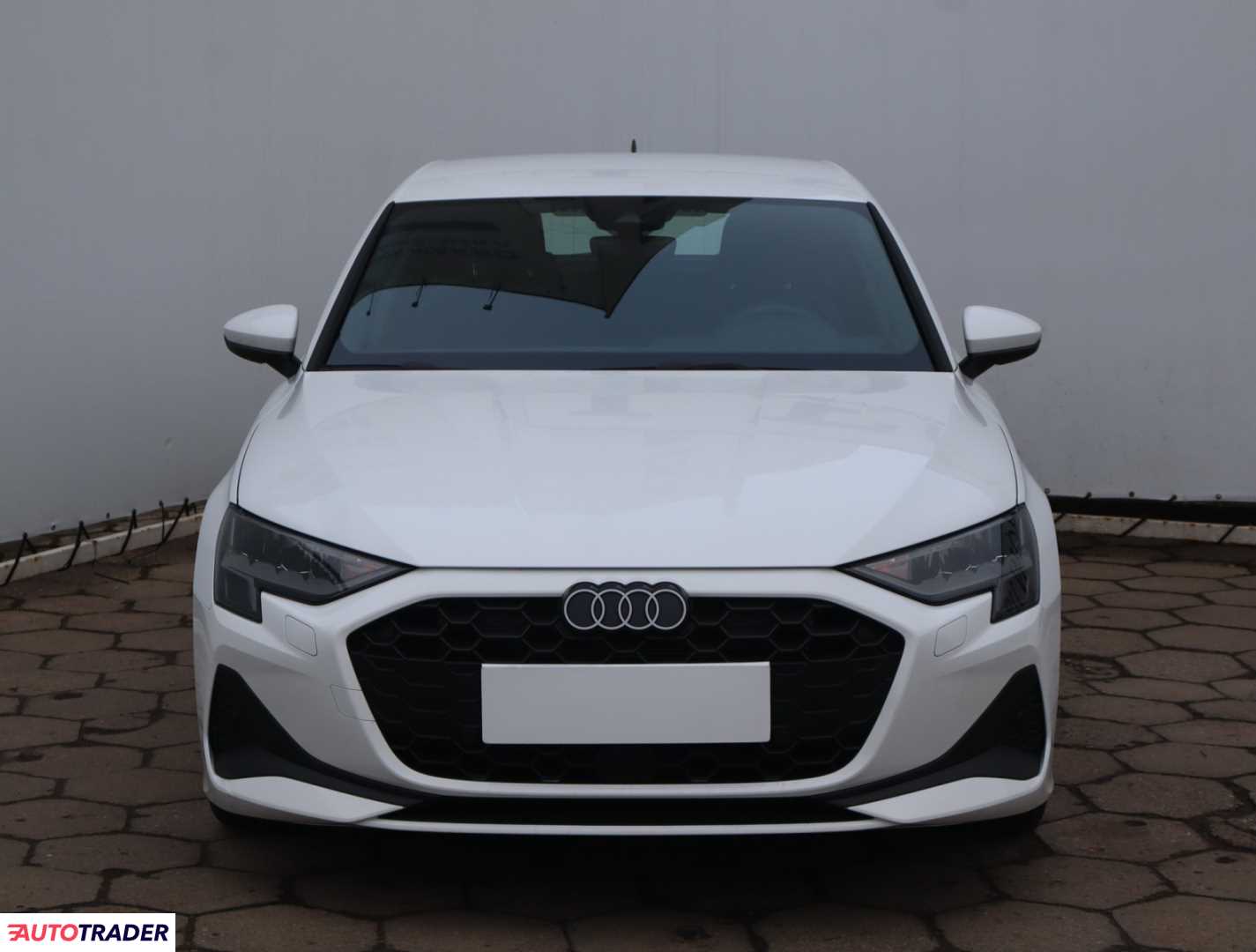 Audi A3 2025 1.5 113 KM