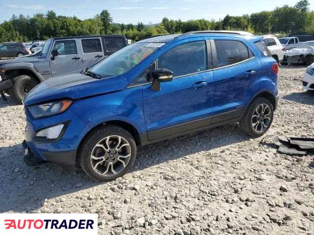 Ford EcoSport 2019 2