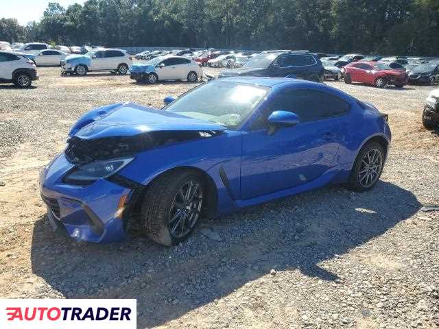 Subaru BRZ 2023 2