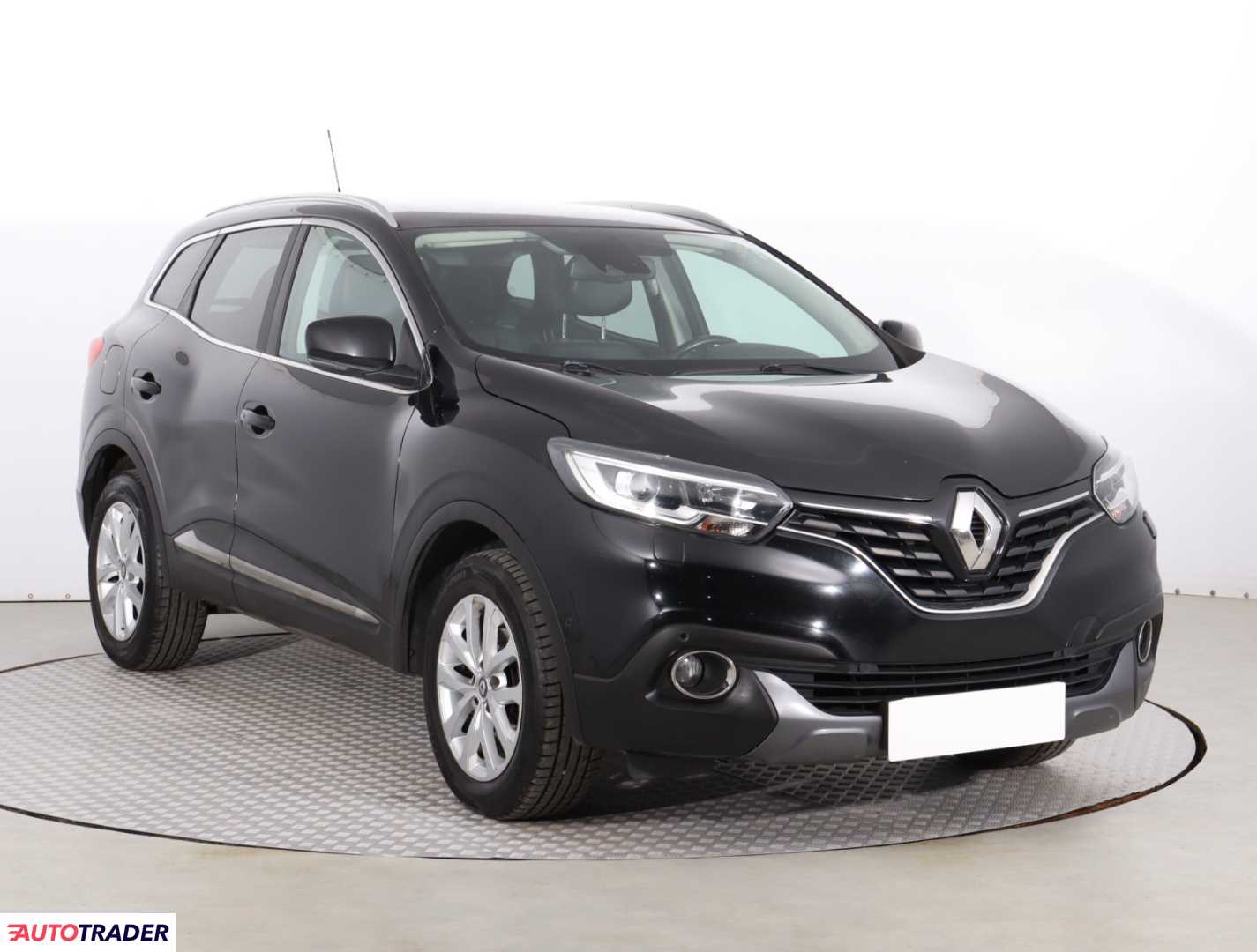 Renault Kadjar 2017 1.2 128 KM