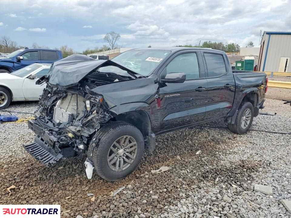 Chevrolet Colorado 2026 2