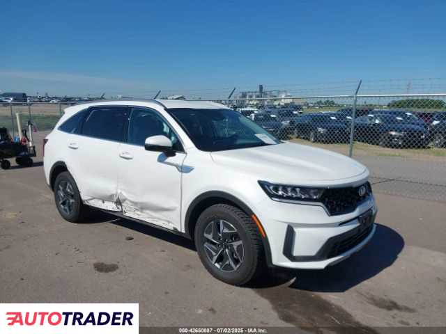 Kia Sorento 2021 1 Kia Sorento 2021 1