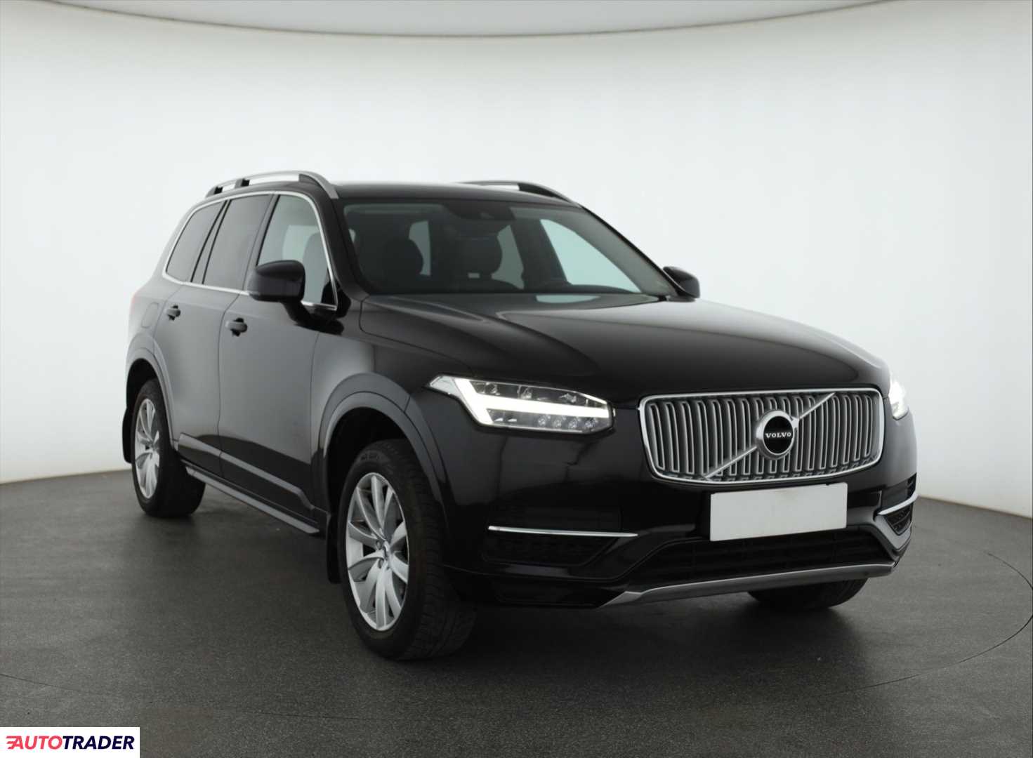 Volvo XC90 2018 2.0 231 KM Volvo XC90 2018 2.0 231 KM