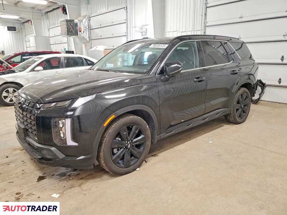 Hyundai Pozostałe 2025 3