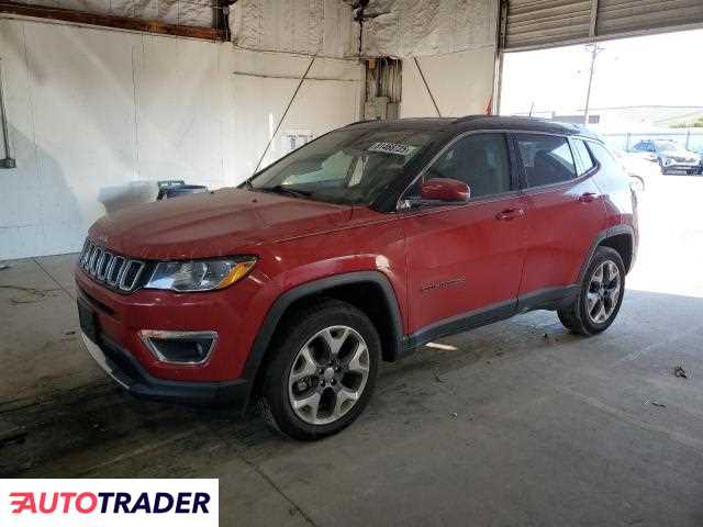 Jeep Compass 2021 2