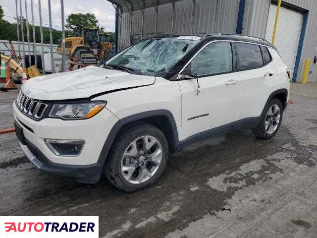 Jeep Compass 2021 2