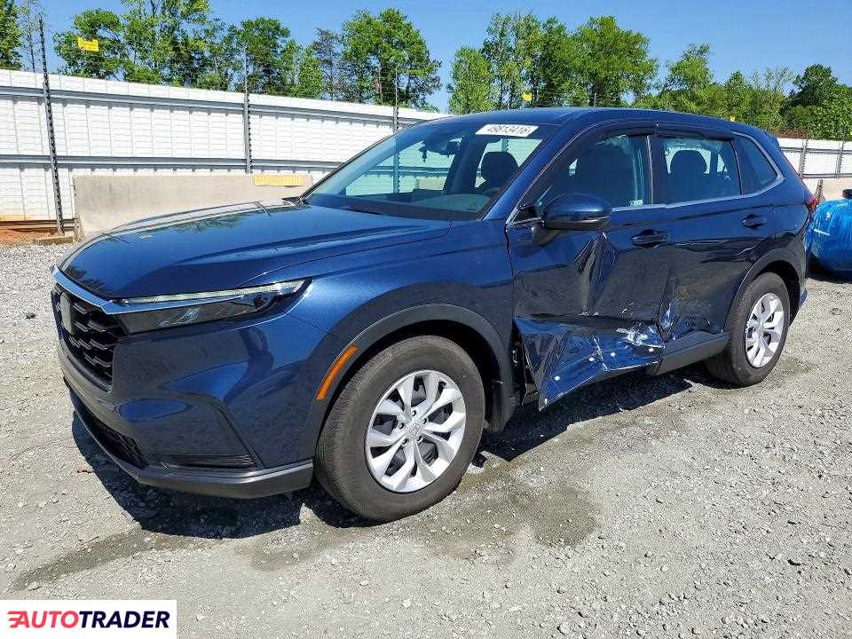 Honda CR-V 2024 1