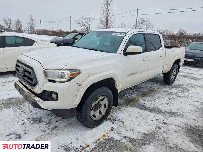 Toyota Tacoma 2021 3