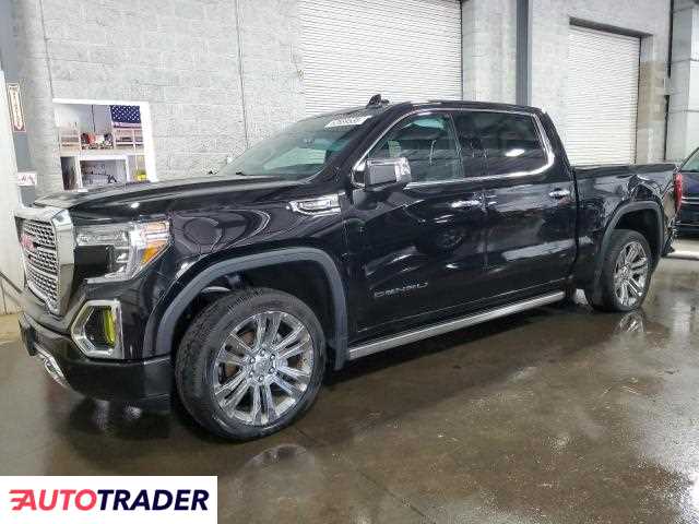 GMC Sierra 2019 6 GMC Sierra 2019 6