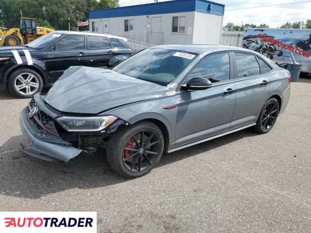 Volkswagen Jetta 2024 2