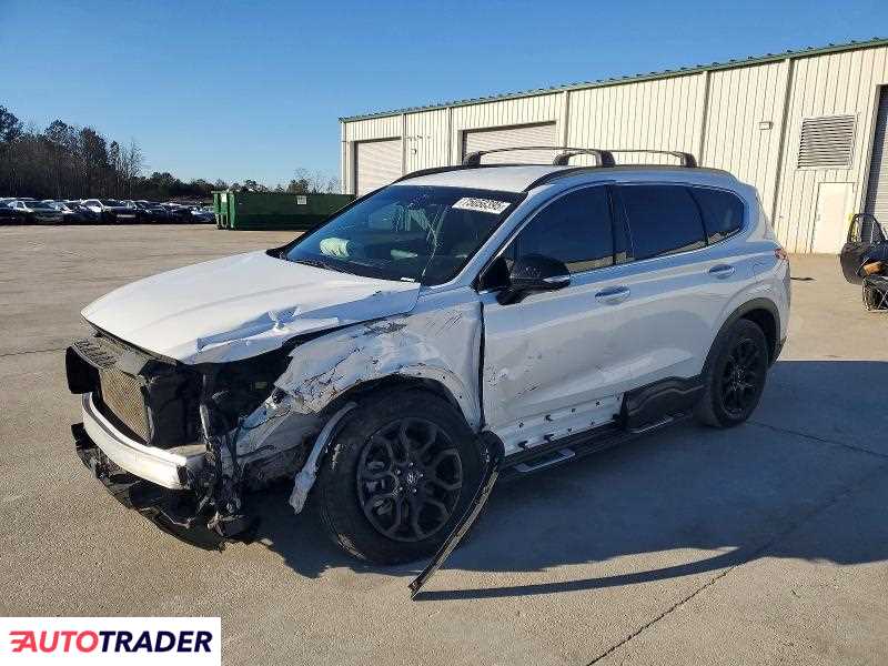 Hyundai Santa Fe 2022 2