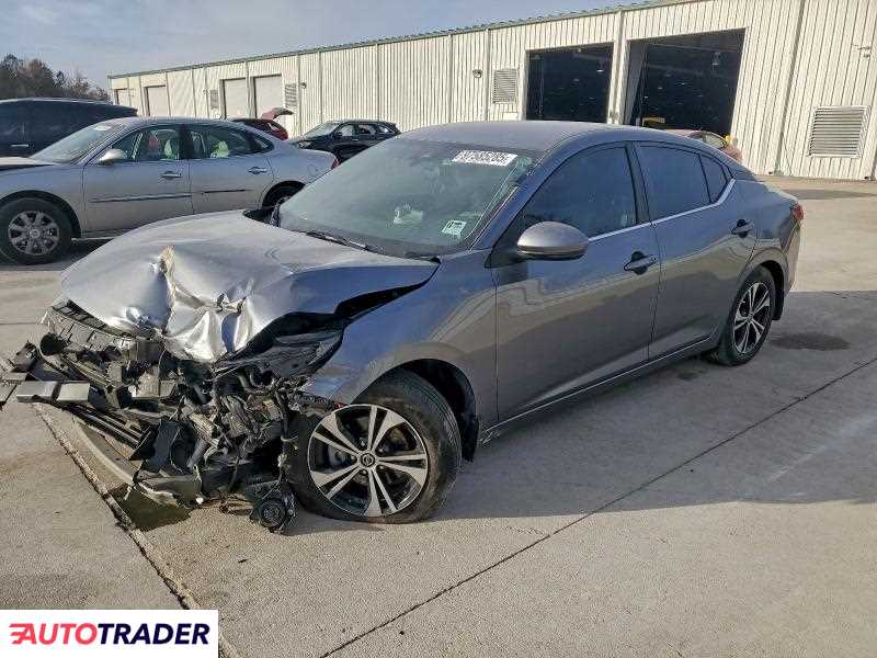 Nissan Sentra 2020 2