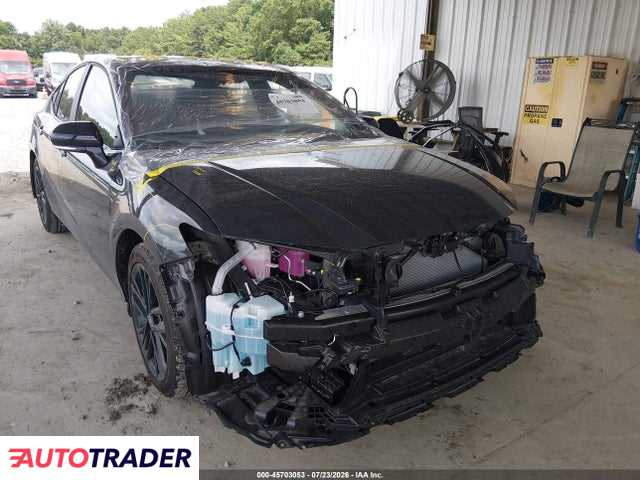 Toyota Camry 2026 2