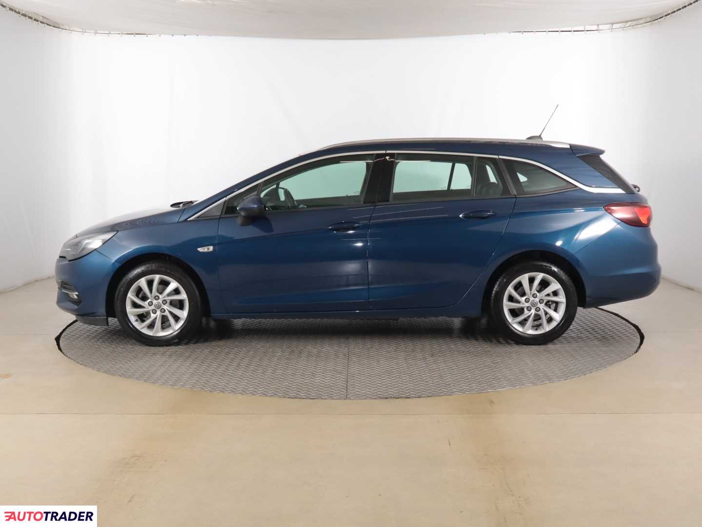 Opel Astra 2020 1.2 143 KM Opel Astra 2020 1.2 143 KM