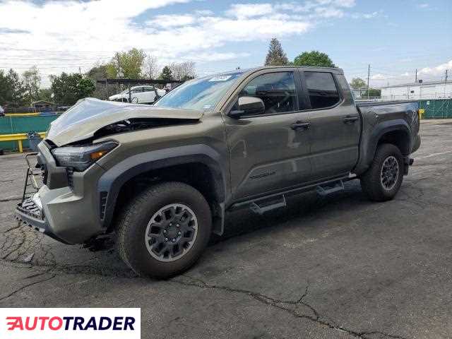 Toyota Tacoma 2025 2 Toyota Tacoma 2025 2
