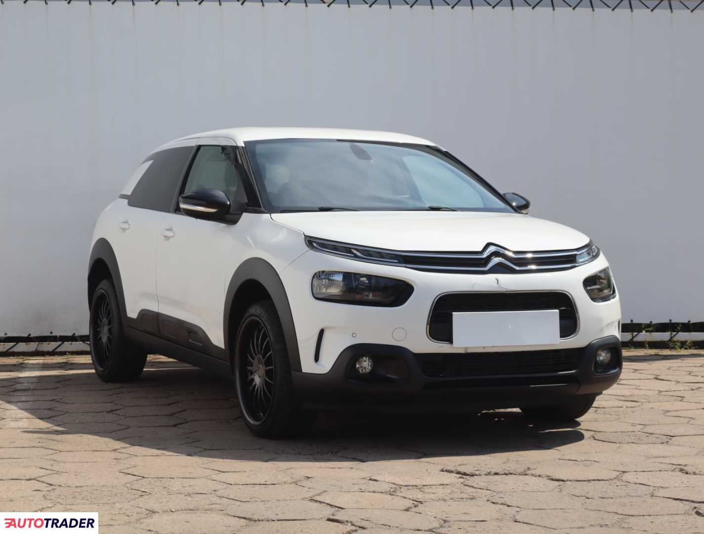 Citroen C4 Cactus 2019 1.2 108 KM
