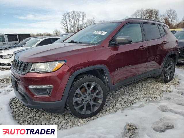 Jeep Compass 2021 2