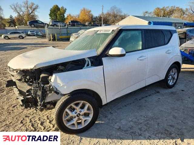 Kia Soul 2025 2