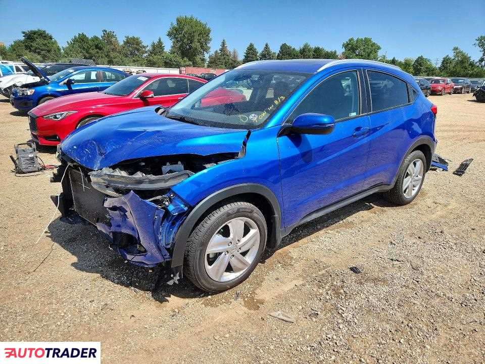 Honda HR-V 2020 1