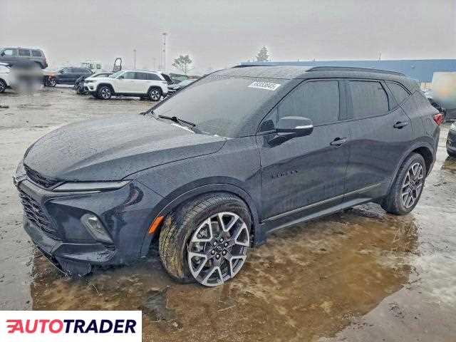 Chevrolet Blazer 2023 3