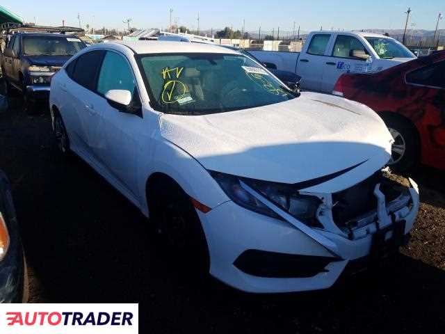 Honda Civic 2018 2 Honda Civic 2018 2