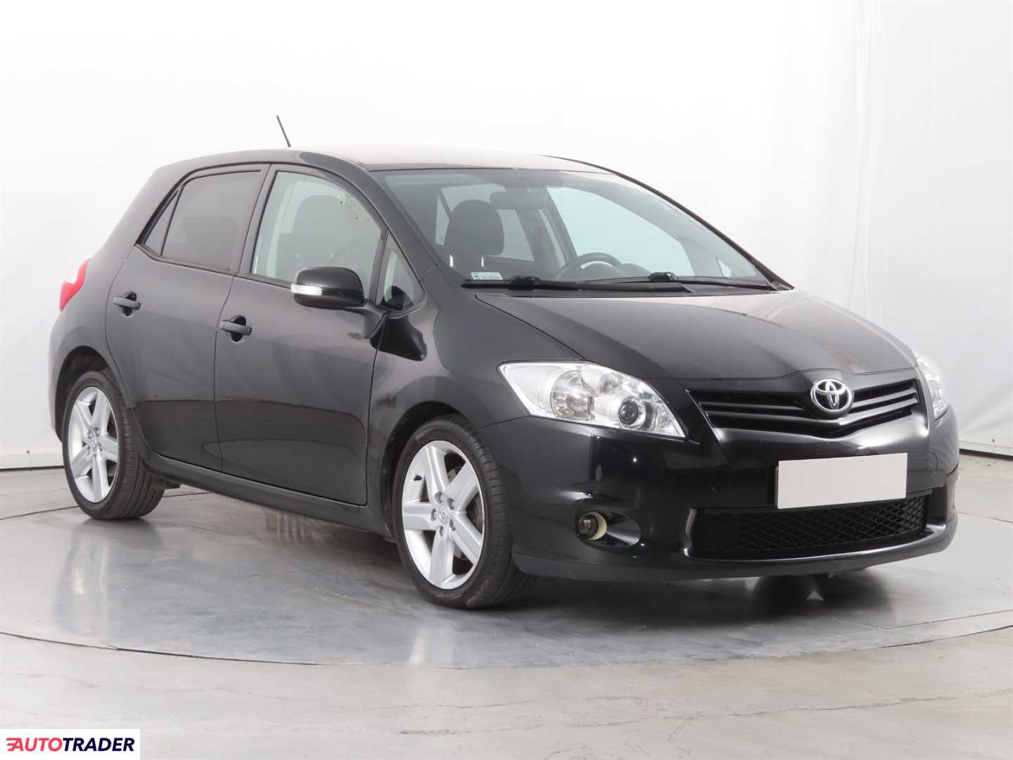 Toyota Auris 2011 2.0 124 KM Toyota Auris 2011 2.0 124 KM