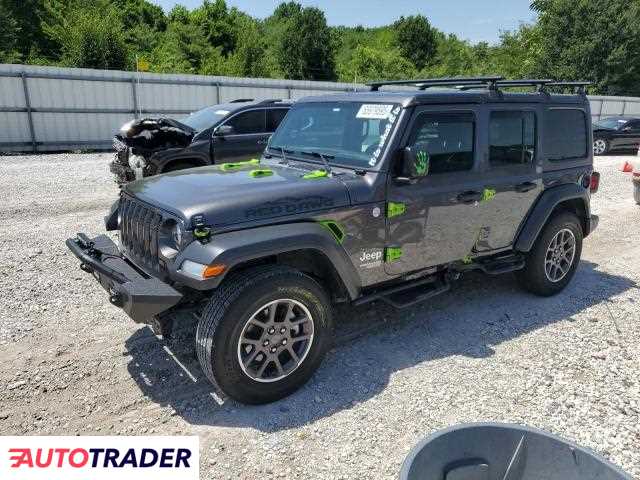 Jeep Wrangler 2021 3 Jeep Wrangler 2021 3