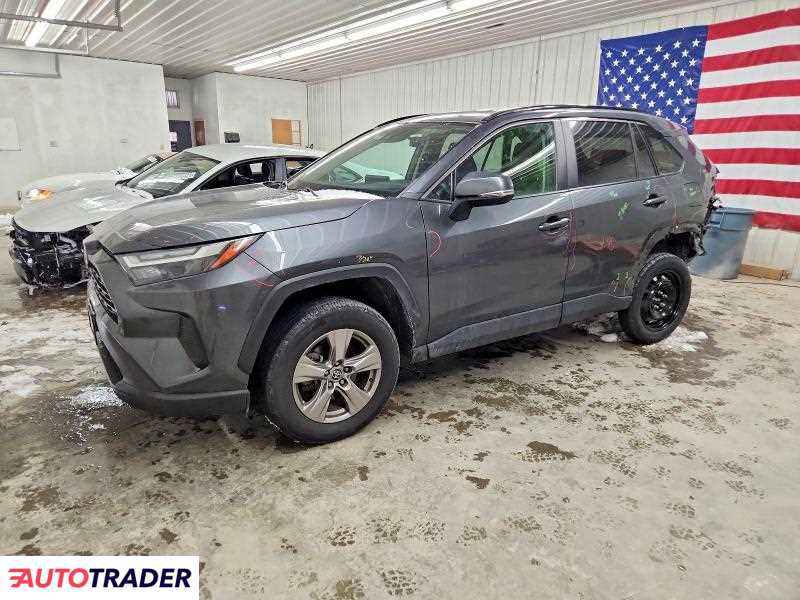 Toyota Pozostałe 2024 2