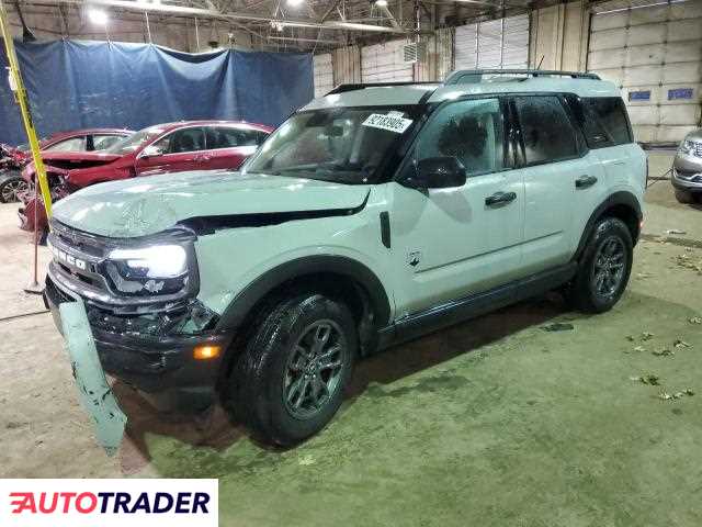 Ford Bronco 2024 1