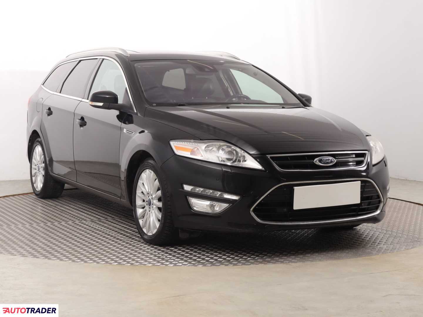 Ford Mondeo 2013 2.2 197 KM