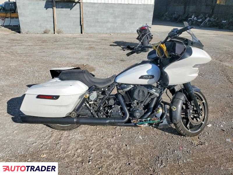 Harley-Davidson Pozostałe 2024