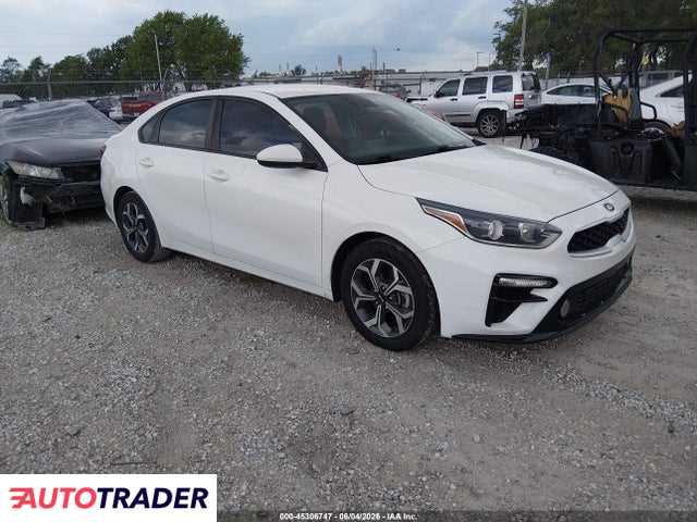 Kia Pozostałe 2020 2