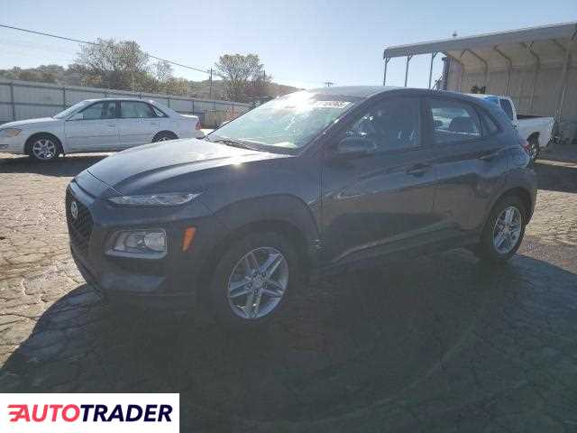Hyundai Kona 2019 2
