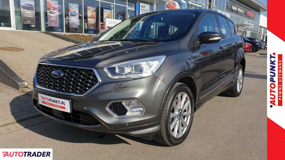 Ford Kuga 2018 2.0 150 KM Ford Kuga 2018 2.0 150 KM