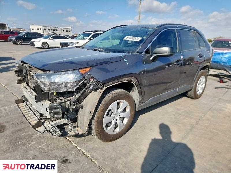 Toyota Pozostałe 2019 2